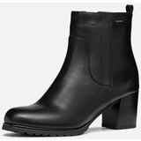 Geox Black women's ankle shoes New Lise Abx - Women's | shoptok.hr