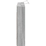  Set ormarića za kupaonicu 3 pcs 140 x 14,5 x 70 cm | shoptok.hr