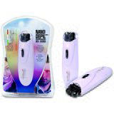 ITALIAN DESIGN ITALIJANSKO OBLIKOVANJE NANODEPILATORJA BREZ BATERIJ, (21149115) | Shoptok.si