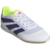 Adidas Dvoranski šport Chaussures Predator Club Sala junior Bela Cene