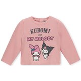 Original Marines majica DR DGAV1484NF DGAV1484NF MY MELODY & KUROMI D roza 98 Cene