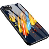 IZMAEL.eu Multifarebna futrola za Apple iPhone 7/iPhone 8/iPhone SE 2020/iPhone SE 2022 - Višebojna 5 | shoptok.hr