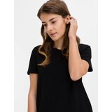 GAP Black Women's T-Shirt Organic Vintage | shoptok.hr