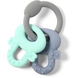 BabyOno Be Active Ortho grizalo 0m+ Keys 1 kos | Shoptok.si