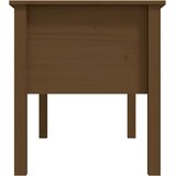  Stolić za kavu boja meda 102 x 49 x 55 cm od masivne borovine | Eponuda.com