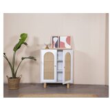 Hanah home sideboard komoda bohem white (277WLN1103) | ePonuda.com