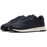 Boss Titanium Runn Trainers Dark Blue Plava | shoptok.hr