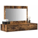  Toaletni stol Smeđa 100 x 40 x 70 cm Konstruirano drvo | Eponuda.com