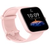 Amazfit BIP 3 PRO Pink 1.69" 5 ATM Blood-oxygen... | Eponuda.ba