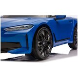  Licencirani auto na akumulator BMW I4 4x4 JE1009 - plavi | shoptok.hr