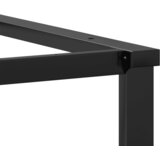  Noge za blagovaonski stol O-oblika 180x80x73cm čelik | shoptok.hr