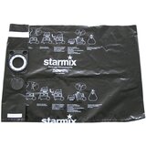 Starmix posebna pe vrečka za praznjenje, za varnostni industrijski sesalnik, de 10 kosov Cene