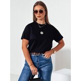 DStreet T-shirt damski FLORTA czarny | shoptok.hr