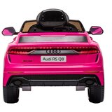 Licenciran avto na akumulator Audi RS Q8 - roza | Shoptok.si
