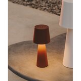 Kave Home LED vanjska svjetiljka s mogućnosti zatamnjivanja s USB ø 10 cm Arenys – | shoptok.hr
