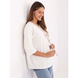 RELEVANCE Blouse-RW-BZ-A892.00-ecru | shoptok.hr