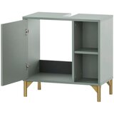 Stylife Omarica Za Pod Umivalnik Ando, Pastelno Zelena | Shoptok.si