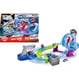Trkaća staza White Shark 80 cm 203338002