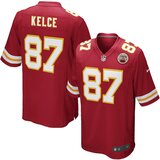 Nike Travis Kelce 87 Kansas City Chiefs Colour Rush Legend dres | Shoptok.si