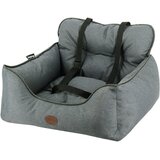 Nobby potovalno ležišče za avto kadek, svetlo sivo - 55 x 50 x 34 cm | Shoptok.si