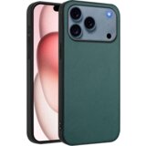 Chameleon Gumiran ovitek (TPUL Nude) za Apple iPhone 17 Pro Max, zelen Cene