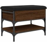  Klupa za cipele boja hrasta 62x42x45 cm od konstruiranog drva | Eponuda.ba