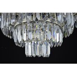  Wranovsky JWZ024120101 - Kristalni plafonski luster PORTO 12xE14/40W/230V | Eponuda.com