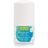 Macrovita Deodorant za decu i tinejdžere roll-on Aqua | ePonuda.com