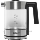 GRAEF WK 300 Water Kettle transparent/steel Cijene