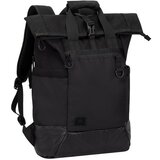  Ruksak RivaCase 15.6" Dijon 5321 Black 25L laptop backpack | shoptok.hr