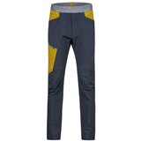 HANNAH Men's trousers Hannahn TORRENT india ink/golden palm Cene