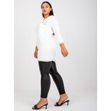 RELEVANCE Tunic-RV-TU-7740.05P-white | Shoptok.si