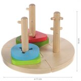 Zopa drvene montessori slagalica | shoptok.hr
