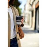 Lékué Crna termo šalica 400 ml To Go – | shoptok.hr