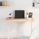Stolna ploča 100x50x4 cm pravokutna od masivne bukovine | shoptok.hr