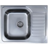 Sink Solution pomivalno korito A Line 600 x 500 | Shoptok.si