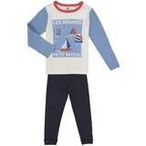Petit Bateau Pižame & Spalne srajce BRIDGE Modra | Shoptok.si