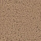  Poletna odeja Taupe 155 x 220 cm Mikrofibra in Teddy flis, (5000284313) | Shoptok.si