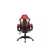 Bytezone gejmerska stolica racer pro crno/crvena cene