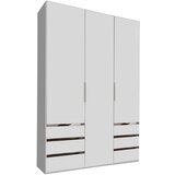 MID.YOU omara s klasičnimi vrati, bela | Shoptok.si