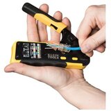Klein TOOLS Kompaktni alat za krimpovanje Pass-Thru konektora | Eponuda.com