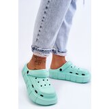 Boto PS1 Women's Foam Platform Crocs Mint Beckett | ePonuda.com