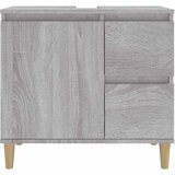  Kupaonski ormarić boja hrasta 65 x 33 x 60 cm konstruirano drvo | shoptok.hr