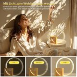 BLONBAR LED nočna lučka z budilko | Shoptok.si