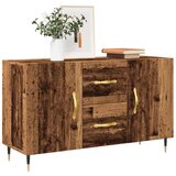  Komoda starinski les 100x36x60 cm inženirski les | Shoptok.si