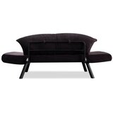  Dvosjed na razvlačenje Genzo 177x87x75cm Bordo | Eponuda.ba