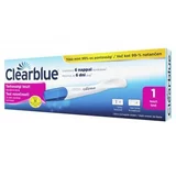  Clearblue Ultra Early, test za zelo zgodnje testiranje nosečnosti