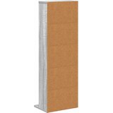 Cd ormar Siva Sonoma 33 x 23,5 x 97,5 cm Konstruirano drvo | shoptok.hr