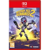SWITCH 2 Destroy All Humans! 2 - Reprobed