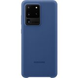 Samsung original silikonski ovitek EF-PG988TNE za SAMSUNG Galaxy S20 Ultra G988 - moder Cene
